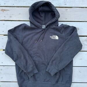 North face hoodie